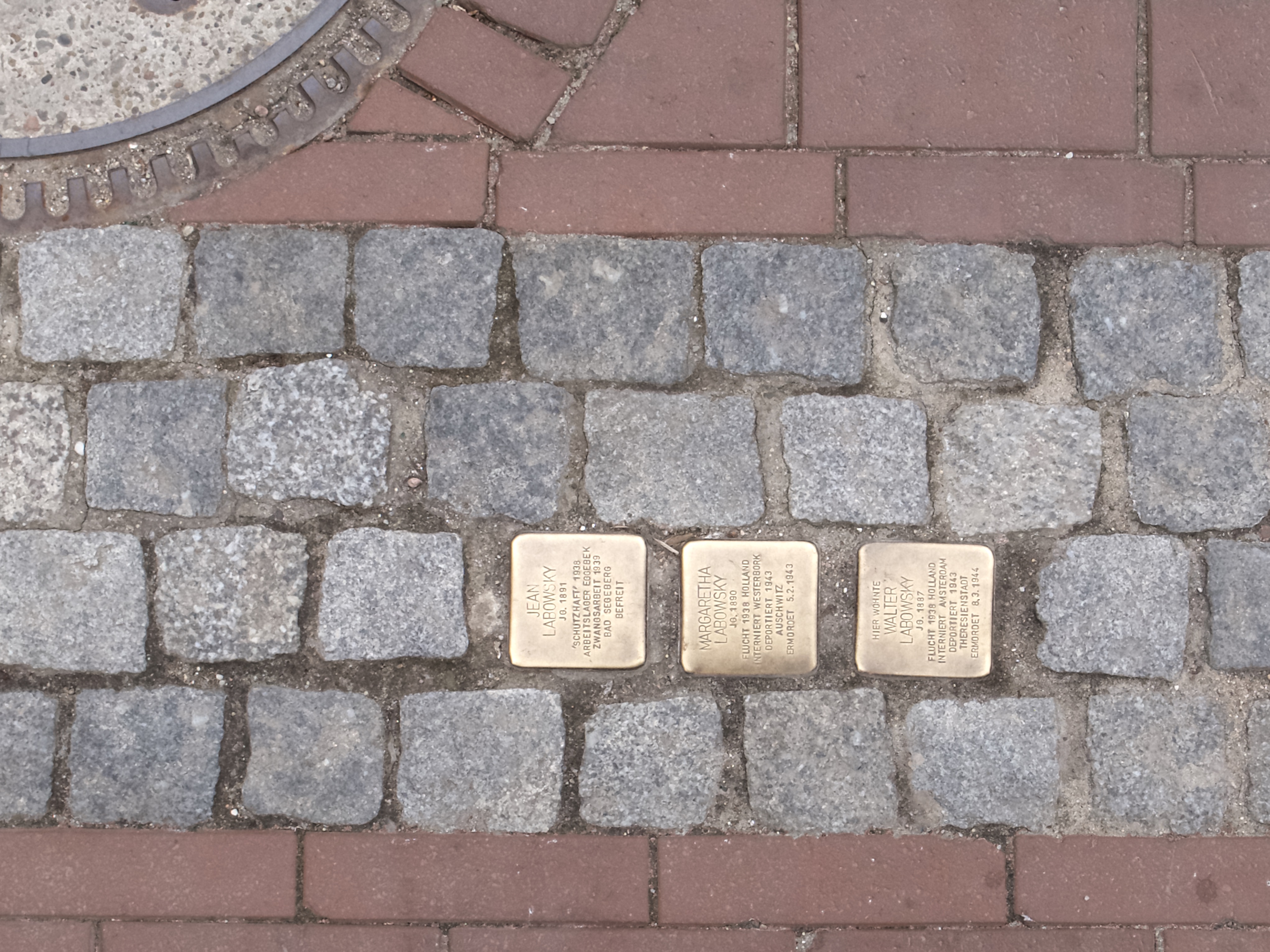 Stolpersteine2